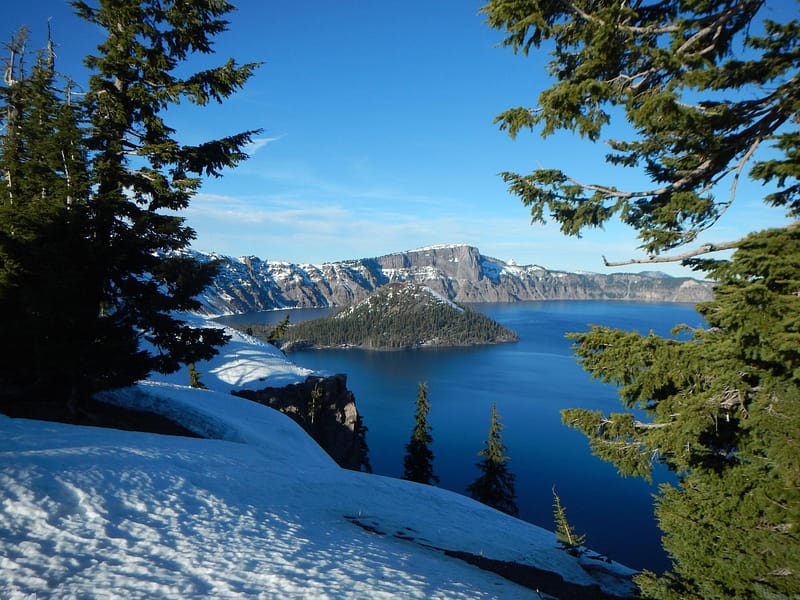 Crater Lake